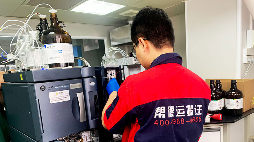 深圳搬運(yùn)公司介紹工廠(chǎng)搬遷效率高的辦法