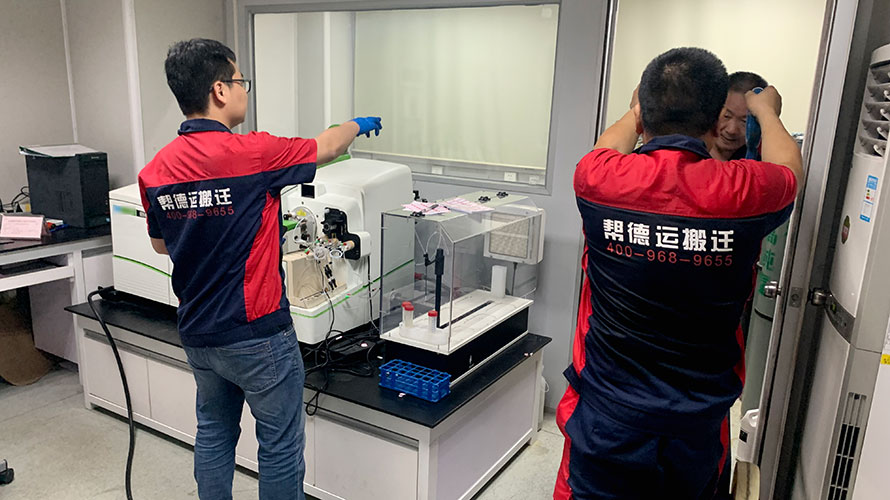 深圳搬家公司為什么受到越來(lái)越多人的信賴(lài)